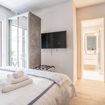 Apartamento A13 Pristine & Sunny 30M2 Flat Near Syntagma Sq Atenas Exterior foto
